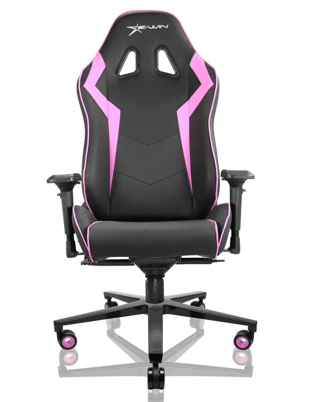 E-WIN Champion Series Ergonomic Computer Gaming Office Chair with Pillows - CPA