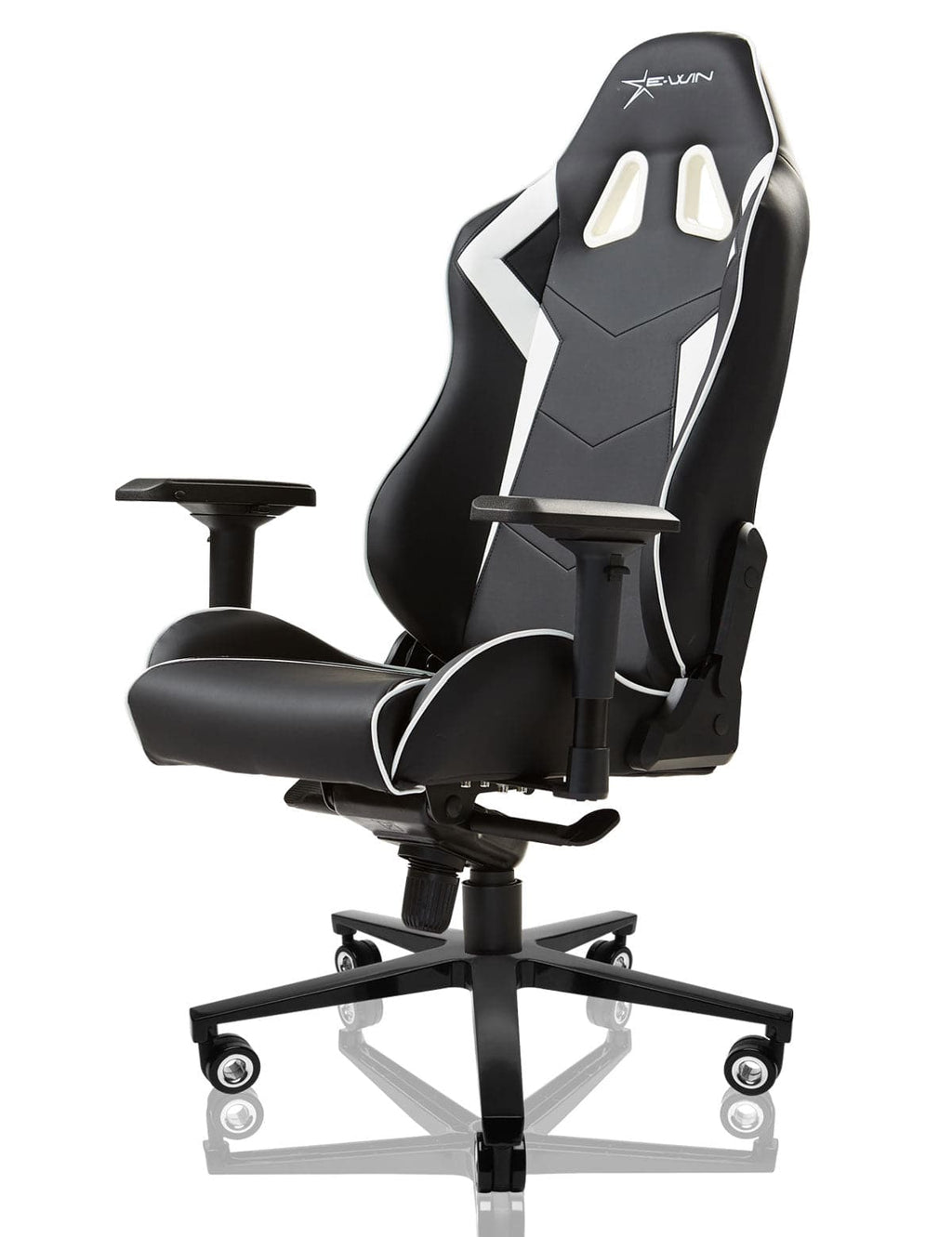 E-WIN Champion Series Ergonomic Computer Gaming Office Chair with Pillows - CPA