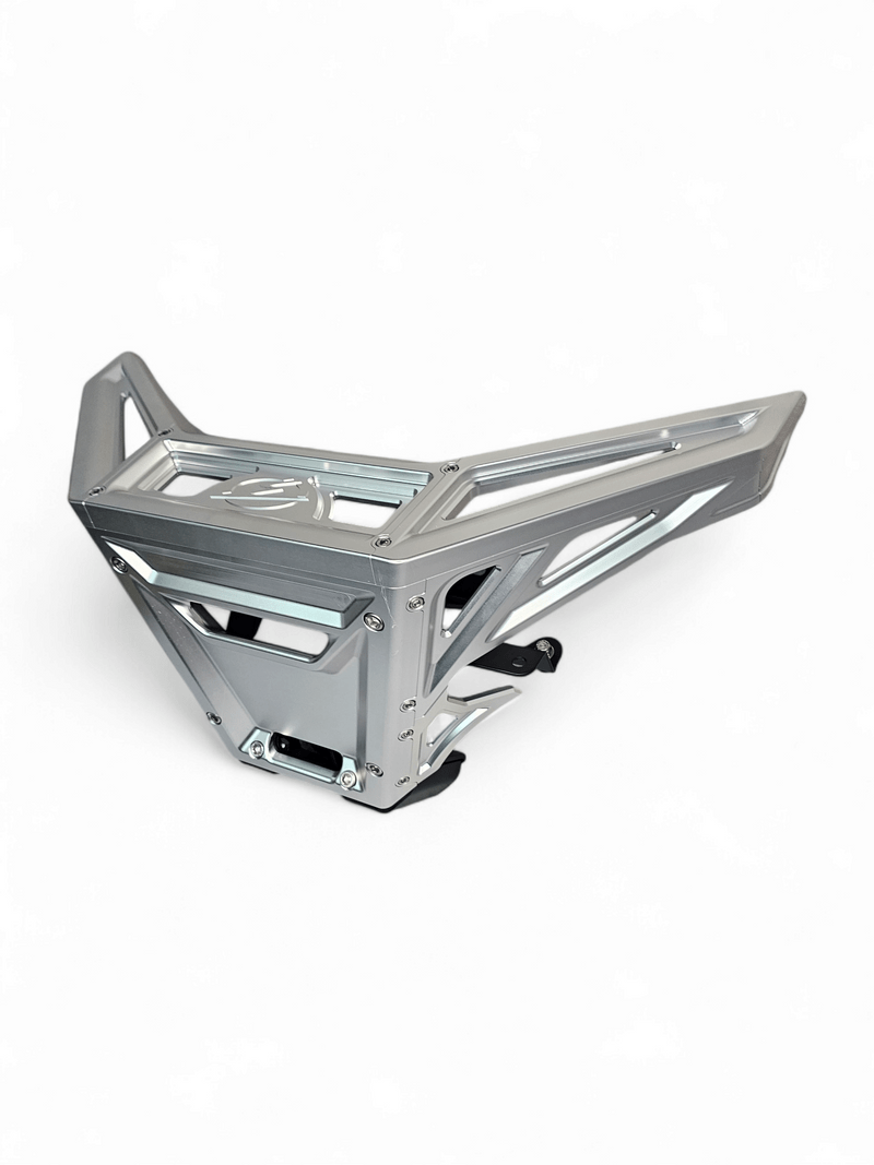 Elektric Offroad Machined Billet Front Winch Bumper for Can-Am Maverick X3