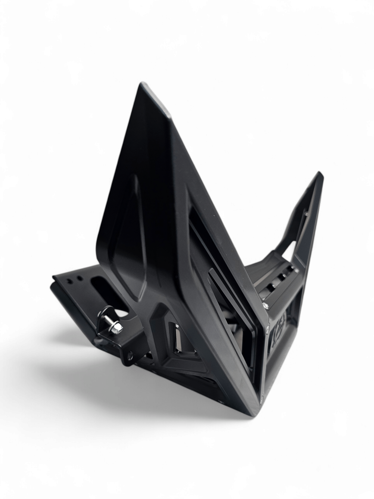 Elektric Offroad Machined Billet Front Winch Bumper for Can-Am Maverick X3