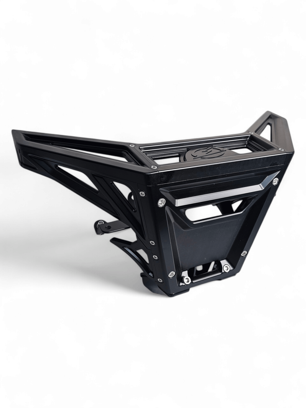 Elektric Offroad Machined Billet Front Winch Bumper for Can-Am Maverick X3