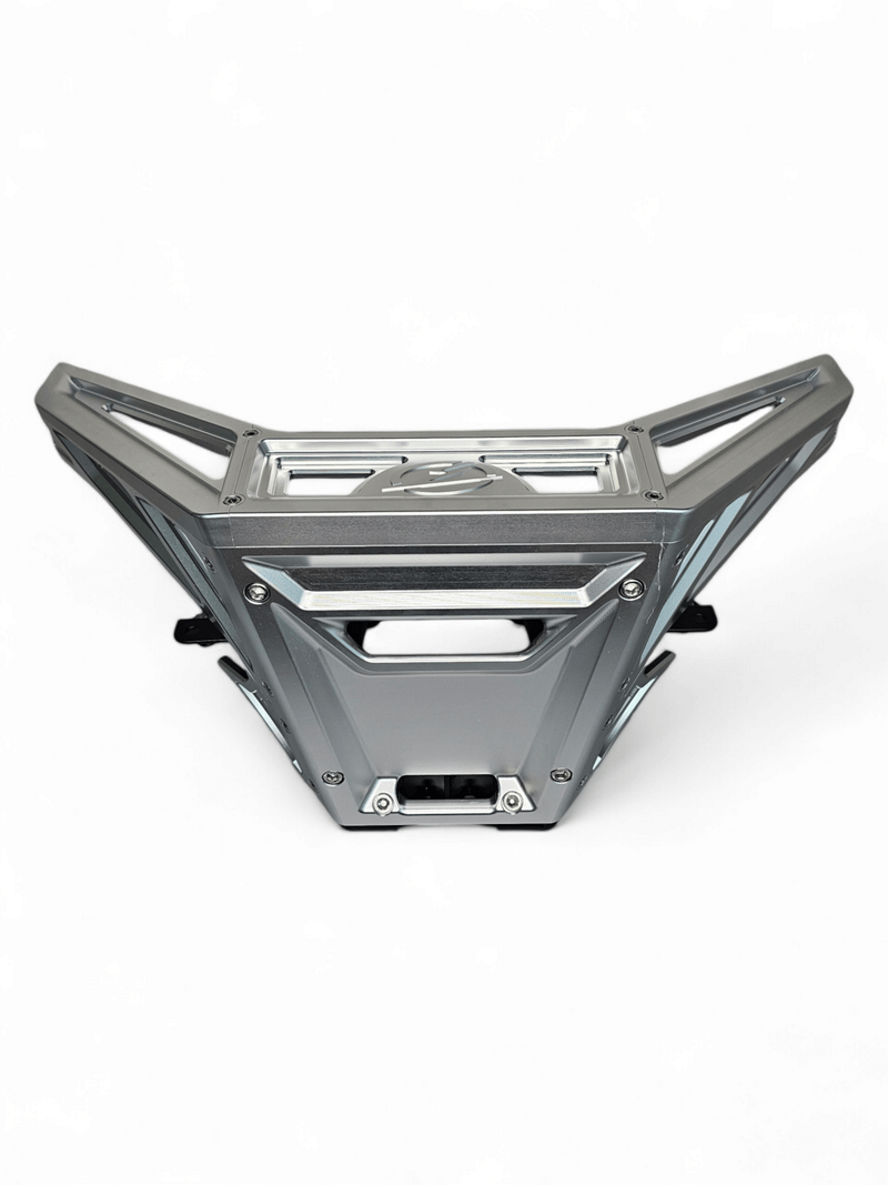 Elektric Offroad Machined Billet Front Winch Bumper for Can-Am Maverick X3