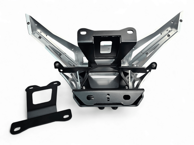 Elektric Offroad Machined Billet Front Winch Bumper for Can-Am Maverick X3