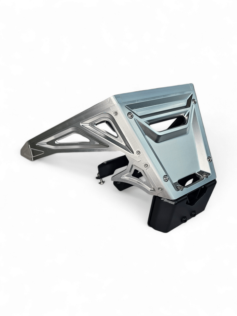 Elektric Offroad Machined Billet Front Winch Bumper for Can-Am Maverick X3