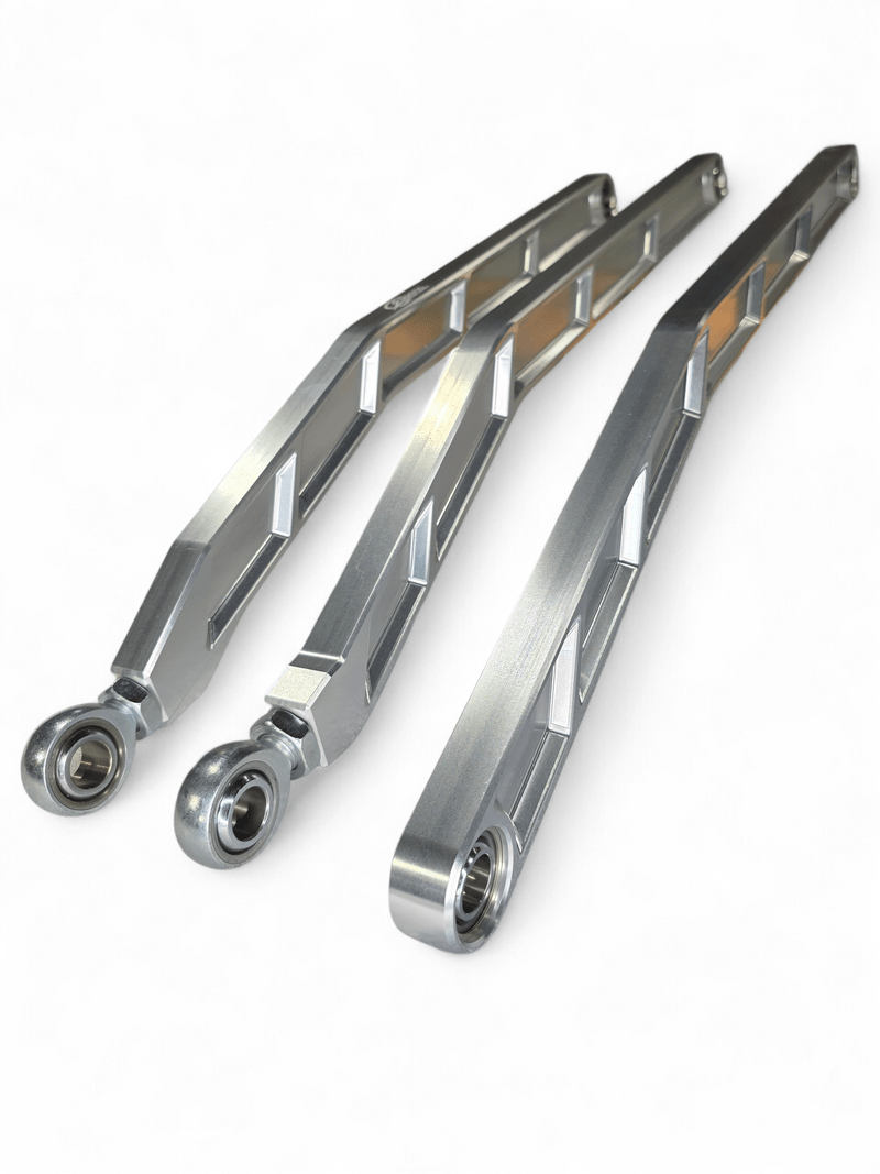 EOD 72" High Clearance Adjustable Radius Rods for Can-Am Maverick X3