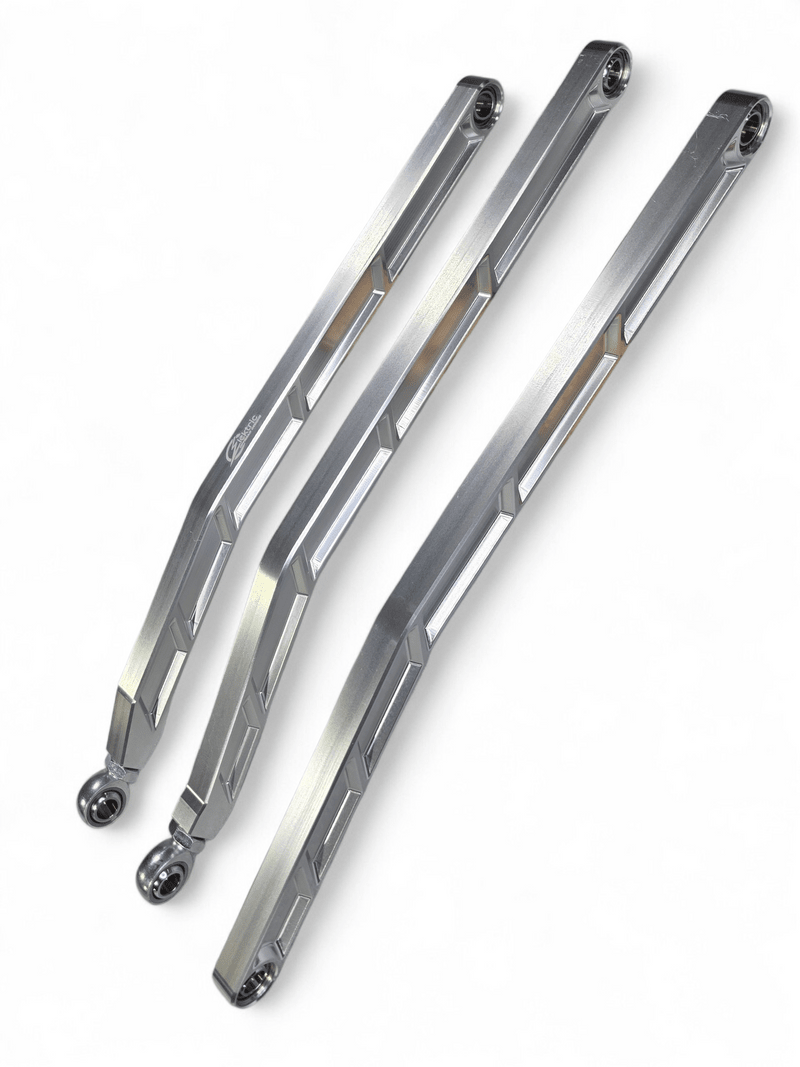 EOD 72" High Clearance Adjustable Radius Rods for Can-Am Maverick X3