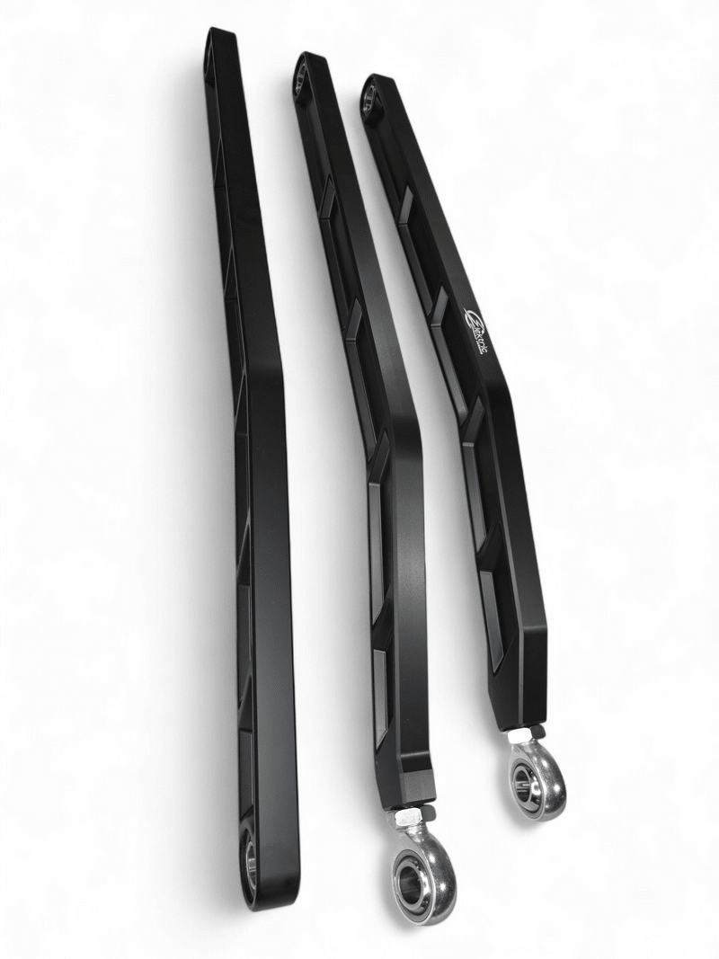 EOD 72" High Clearance Adjustable Radius Rods for Can-Am Maverick X3