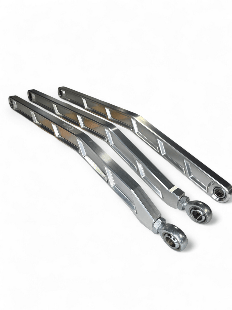 EOD 72" High Clearance Adjustable Radius Rods for Can-Am Maverick X3