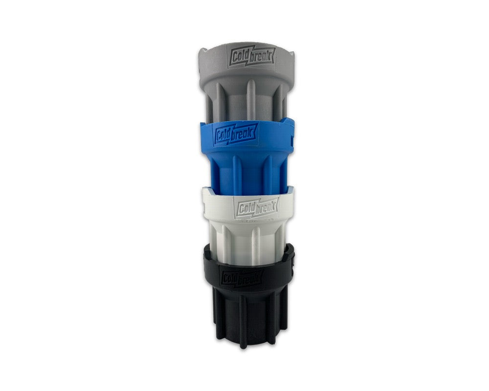 Coupler Cleaning Cap