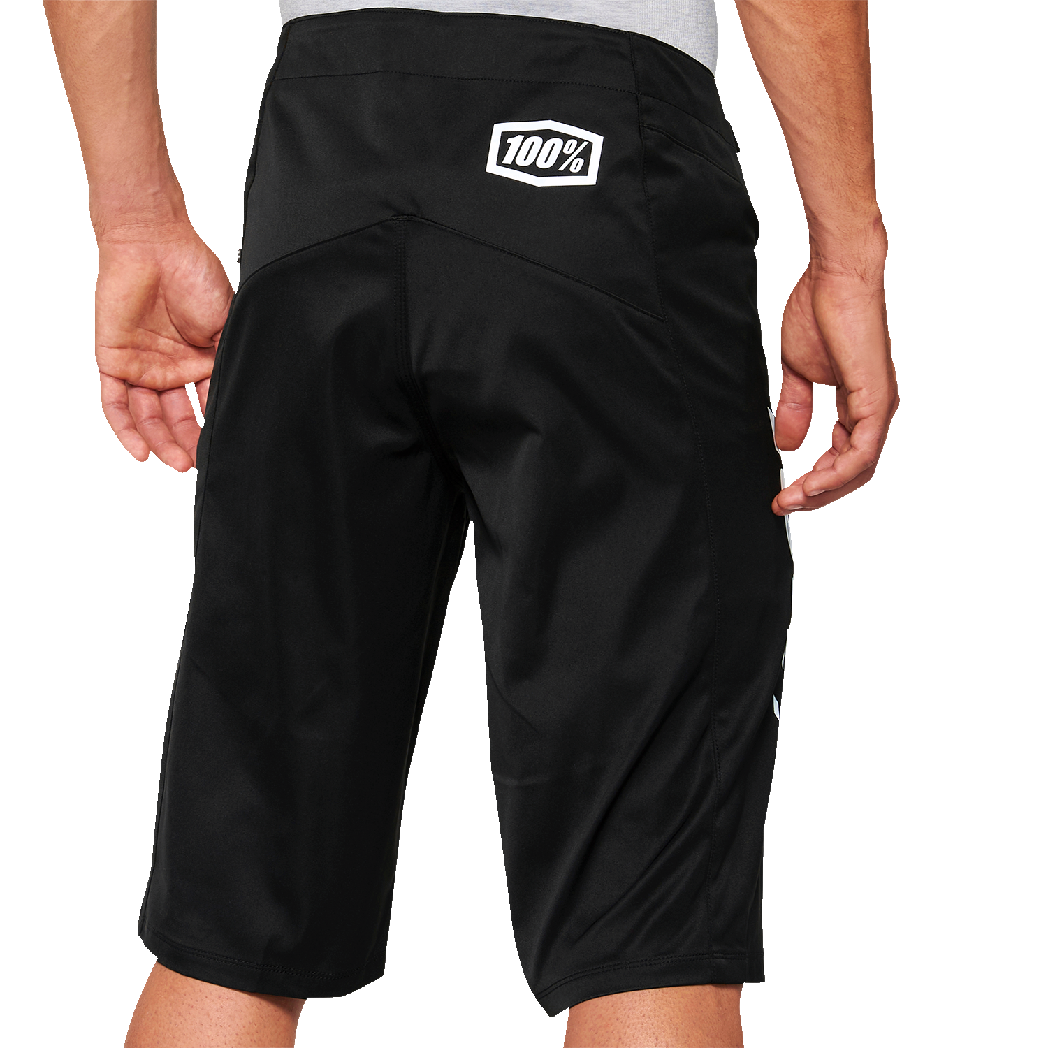 100% R-Core Shorts - Black - US 34 40007-00003