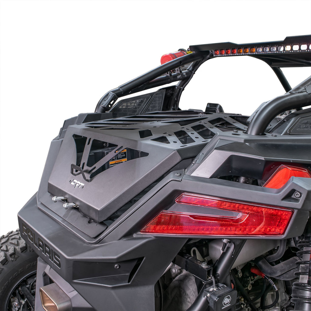 RZR Pro XP / Pro R / Turbo R 2022-2024 Tire Carrier / Adventure Rack