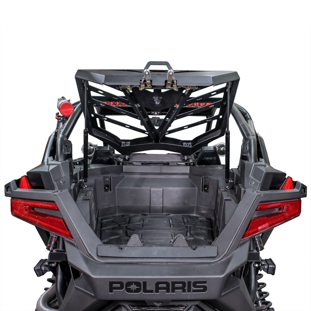 RZR Pro XP / Pro R / Turbo R 2022-2024 Tire Carrier / Adventure Rack