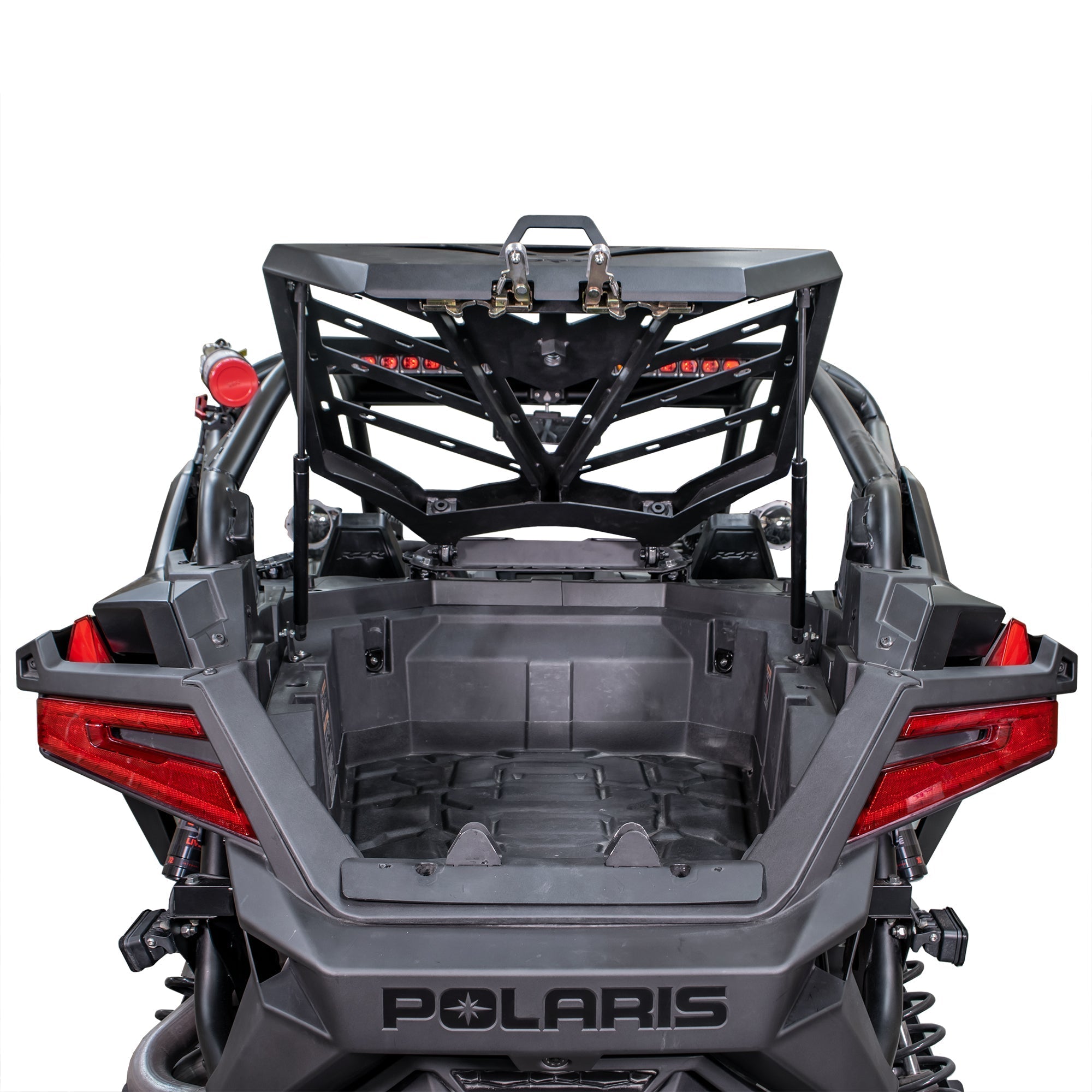 RZR Pro XP / Pro R / Turbo R 2022-2024 Tire Carrier / Adventure Rack