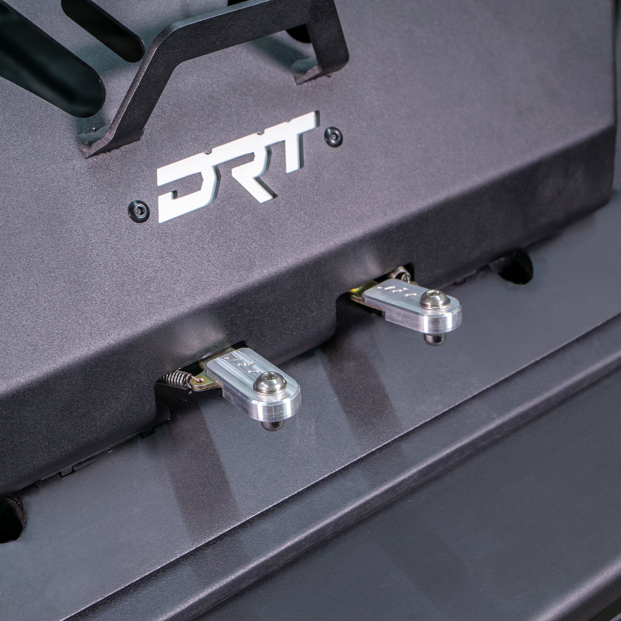 RZR Pro XP / Pro R / Turbo R 2022-2024 Tire Carrier / Adventure Rack