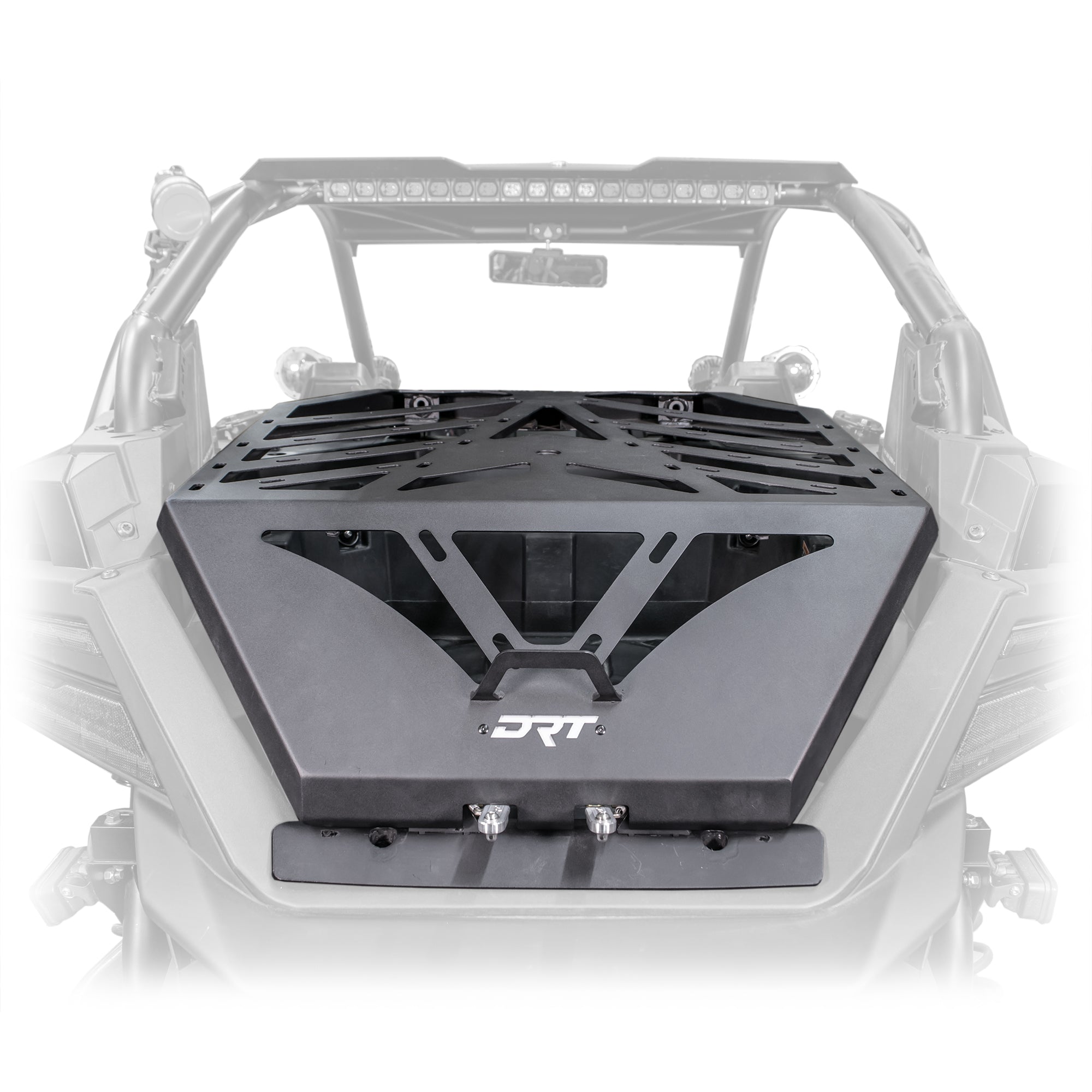 RZR Pro XP / Pro R / Turbo R 2022-2024 Tire Carrier / Adventure Rack