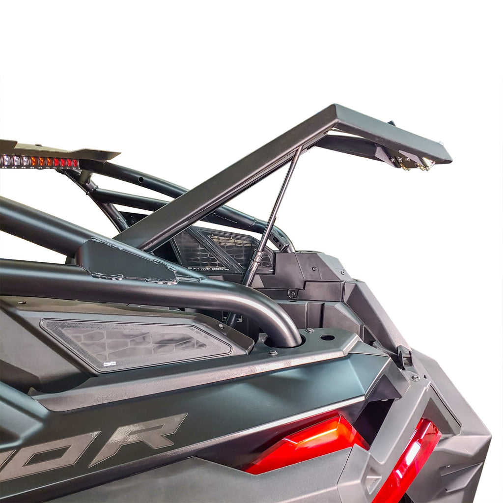 RZR Pro XP / Pro R / Turbo R 2022-2024 Tire Carrier / Adventure Rack