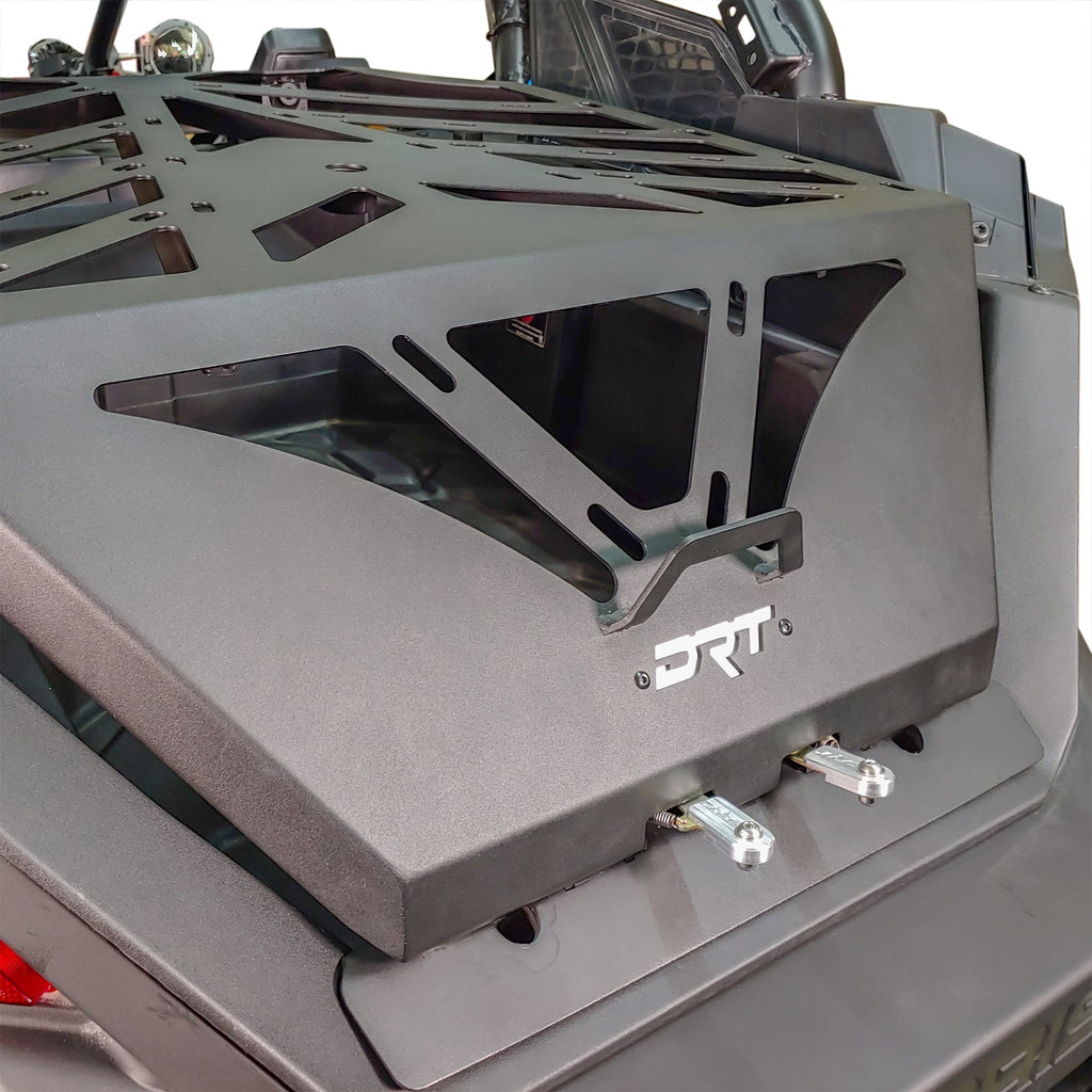 RZR Pro XP / Pro R / Turbo R 2022-2024 Tire Carrier / Adventure Rack