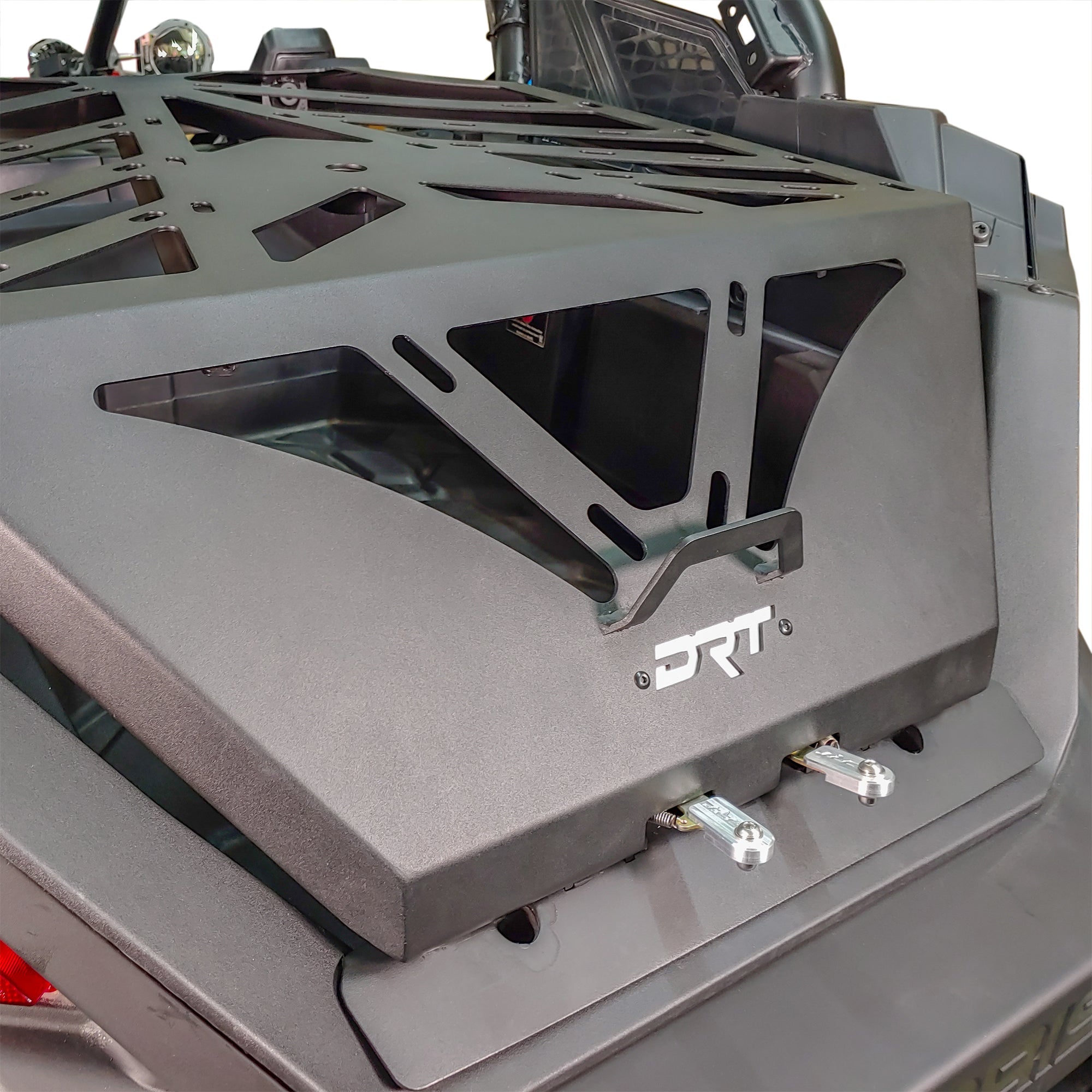 RZR Pro XP / Pro R / Turbo R 2022-2024 Tire Carrier / Adventure Rack