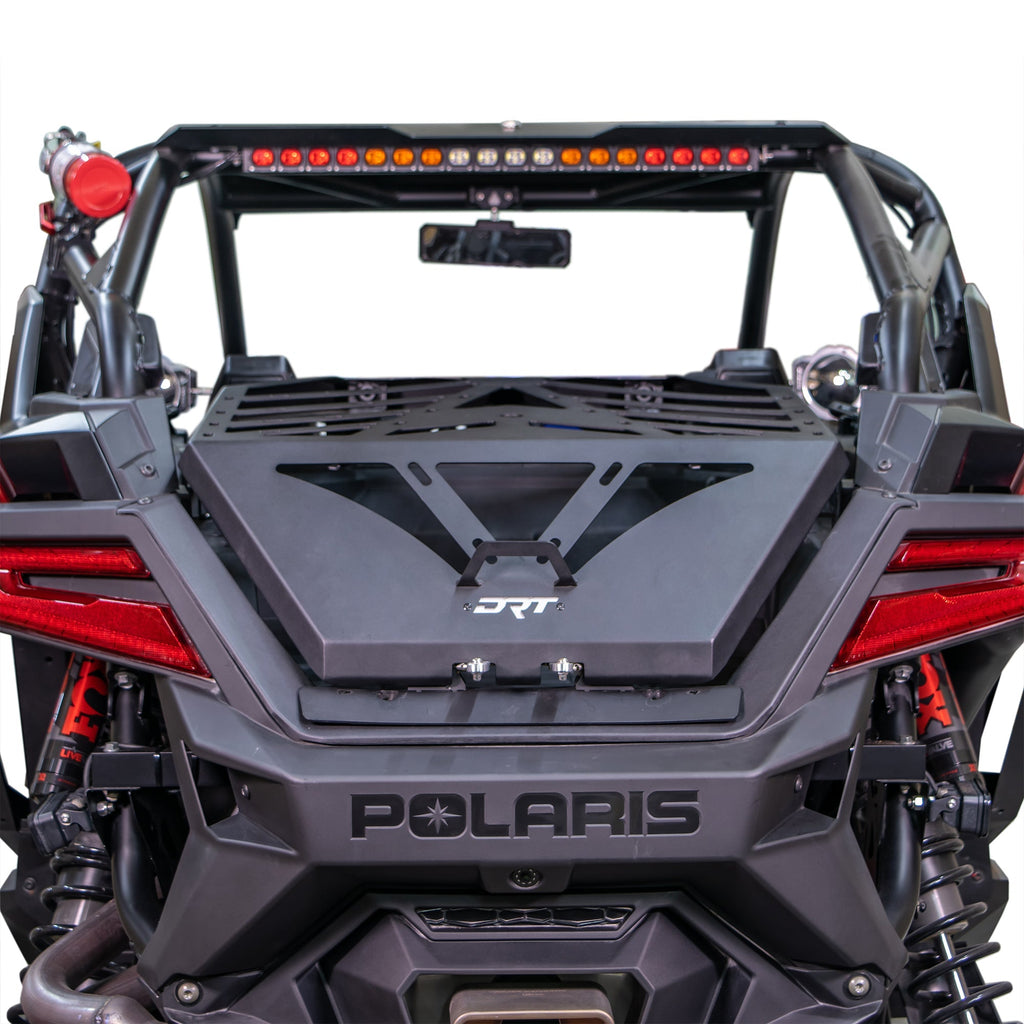 RZR Pro XP / Pro R / Turbo R 2022-2024 Tire Carrier / Adventure Rack