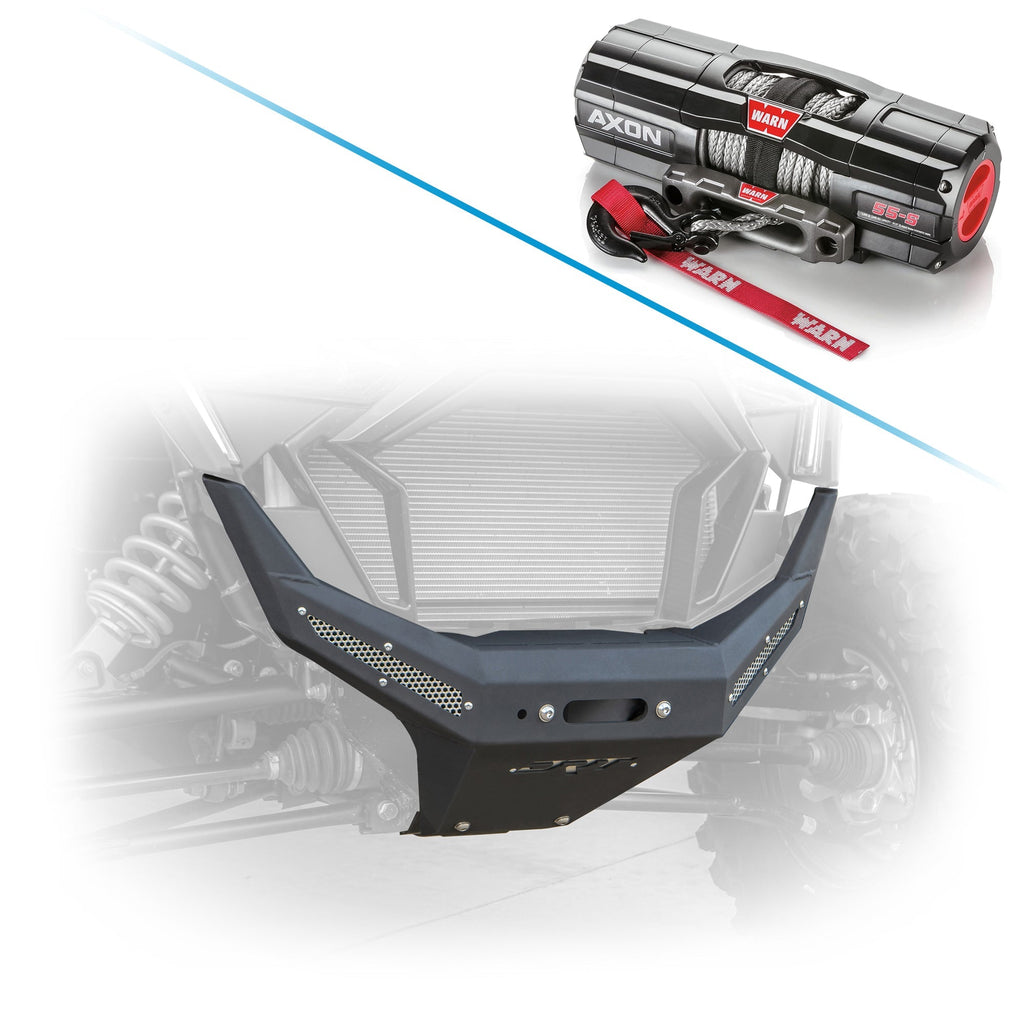Polaris Polaris RZR Pro XP 2020-2024 Front Winch Bumper