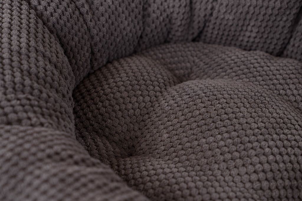 Chester & Lee | Chestnut Donut Dog Bed