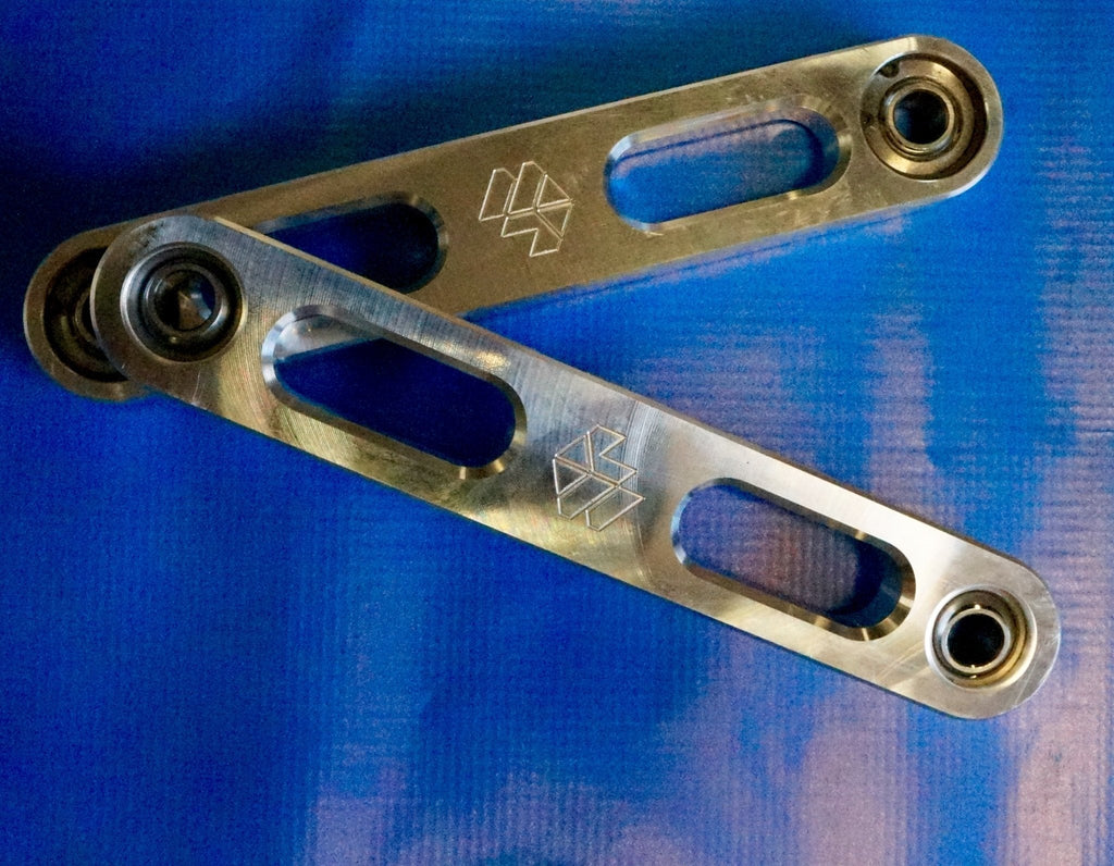 L&W Fab Sway Bar Links for RZR XP 1000 / Turbo