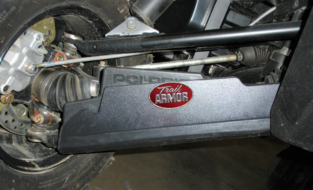 Trail Armor iMpact A-Arm CV Front & Rear Boot Guards for 2010-17 Ranger 800 6x6