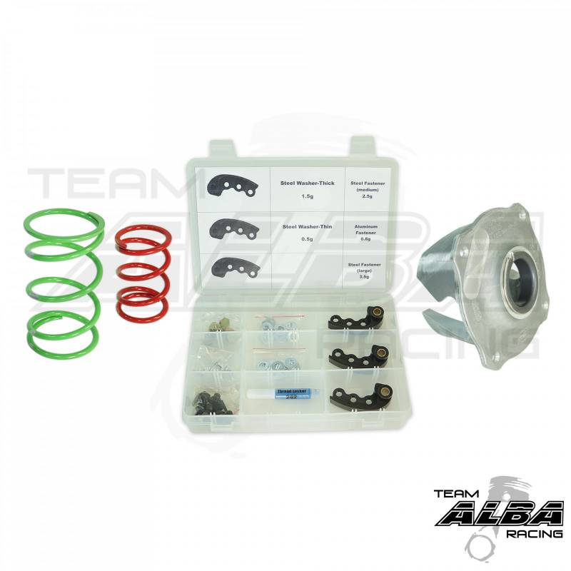 Alba Racing Clutch Kit for RZR XP 900 / XP 1000