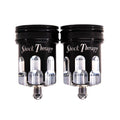Shock Therapy Billet Shock Reservoir Caps for Fox Shocks