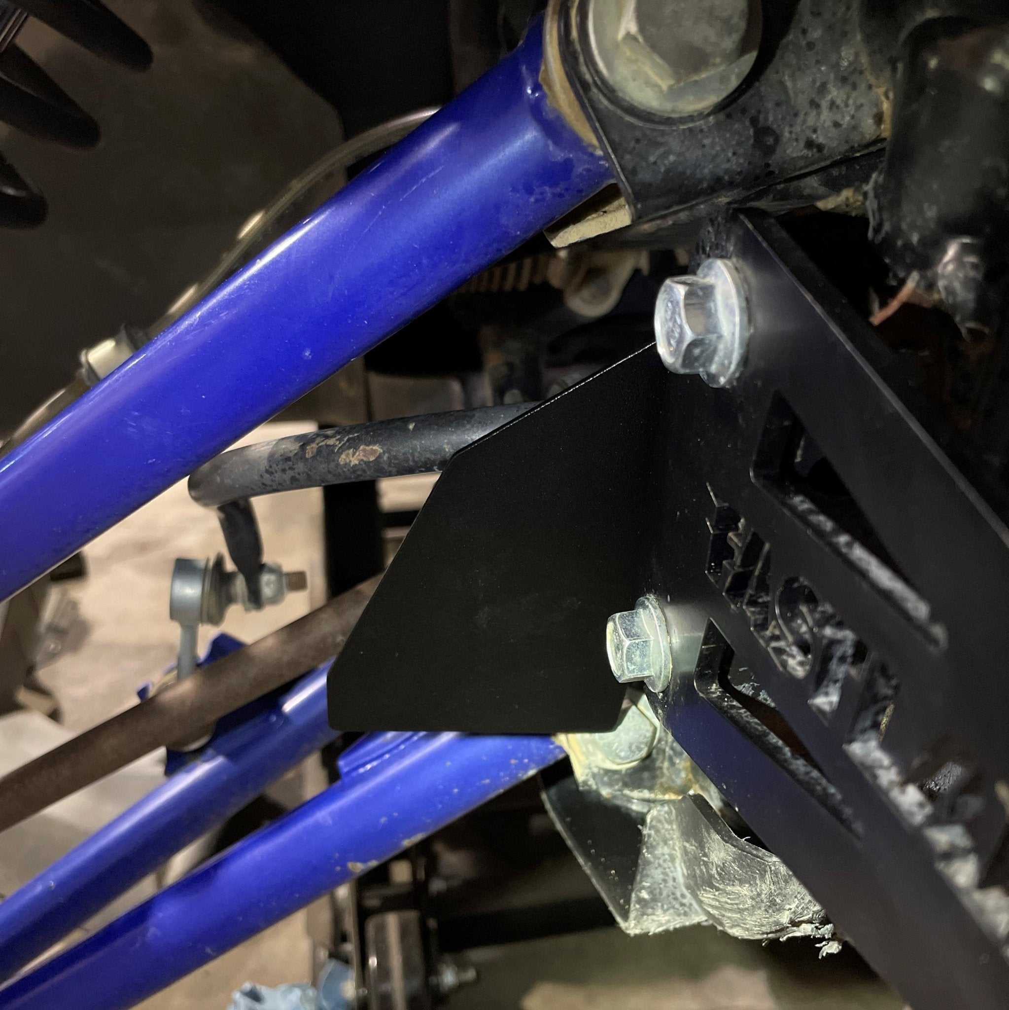 FastLab HD Front Inner CV Boot Guards for Yamaha YXZ