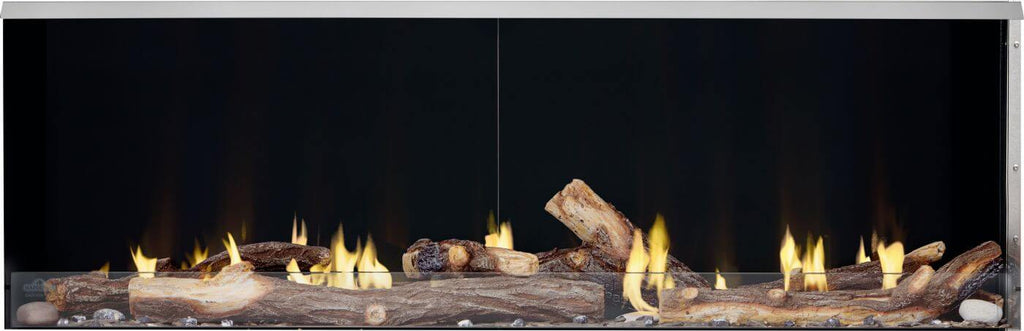 Patio Elegance Outdoor Gas Fireplace Galaxy 62 – GSS62
