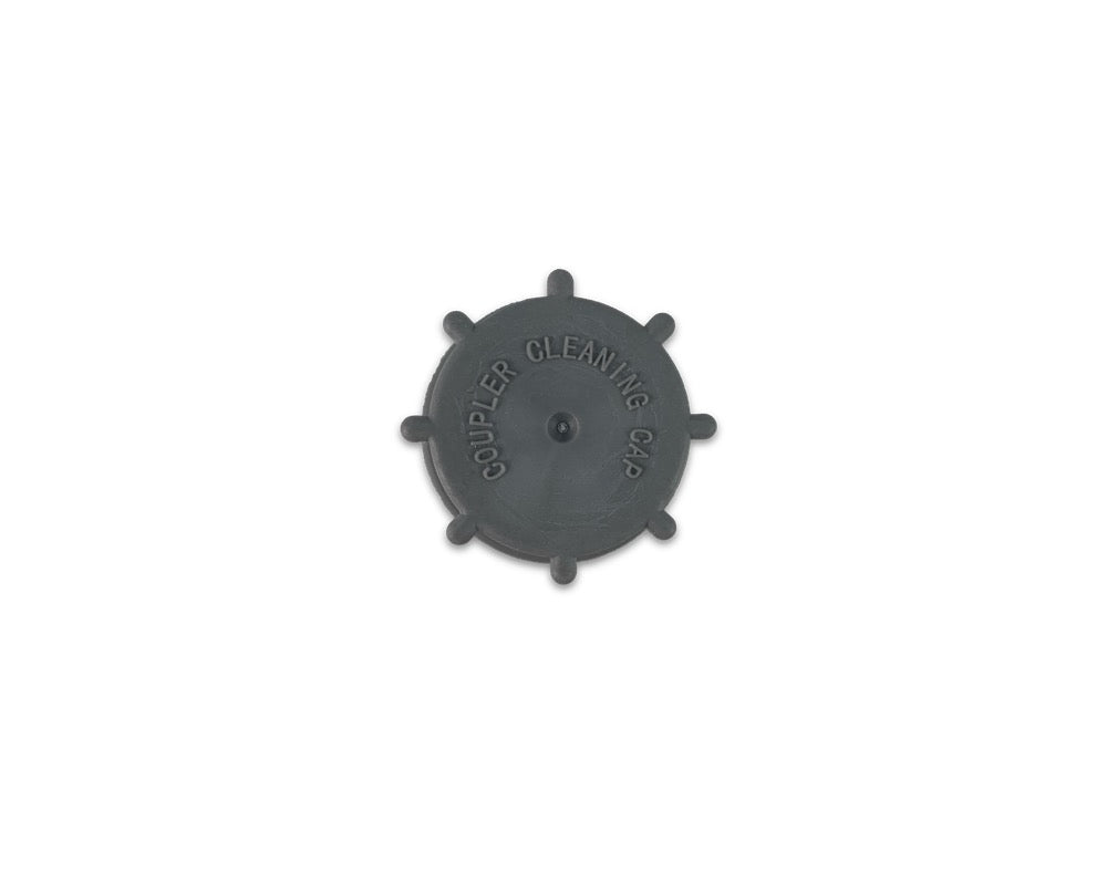 Coupler Cleaning Cap