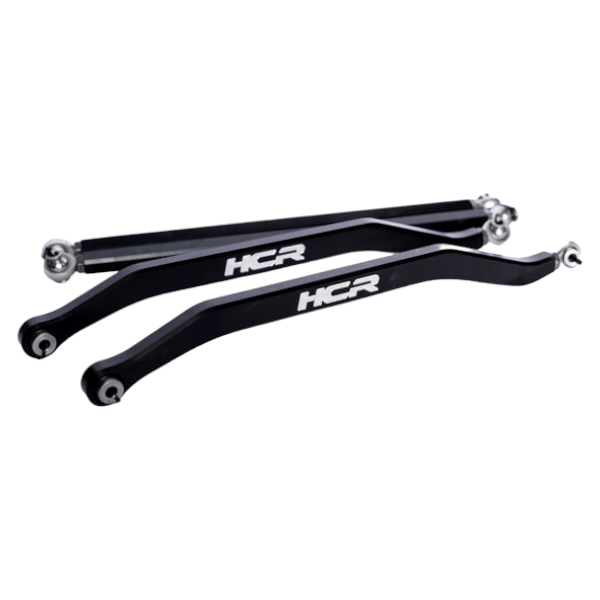 HCR Racing High Clearance Radius Rods for 2014+ Polaris RZR XP 1000 / Turbo