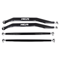 HCR Racing High Clearance Radius Rods for 2014+ Polaris RZR XP 1000 / Turbo