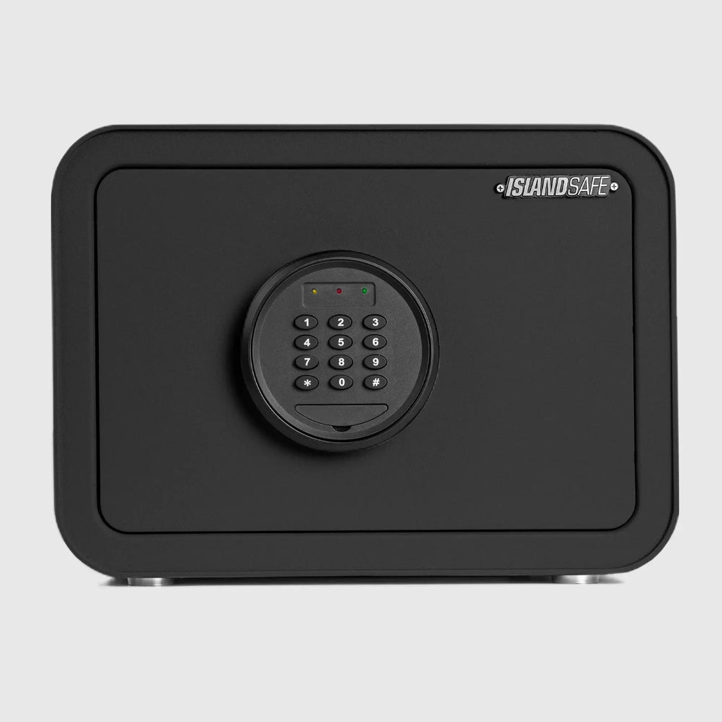 Millitari QT25 Compact Safe – Secure, Stylish, and Built to Last