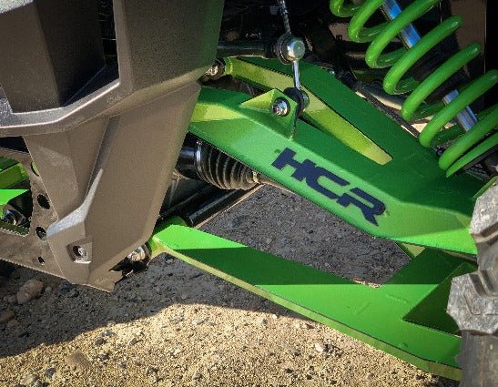 HCR Long-Travel Suspension System for Kawasaki TERYX KRX 1000