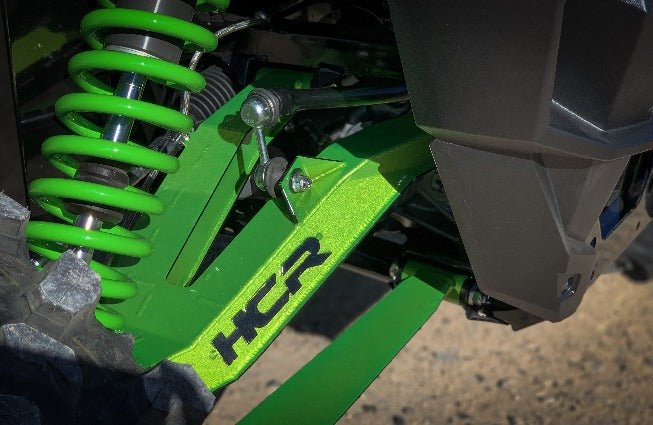 HCR Long-Travel Suspension System for Kawasaki TERYX KRX 1000