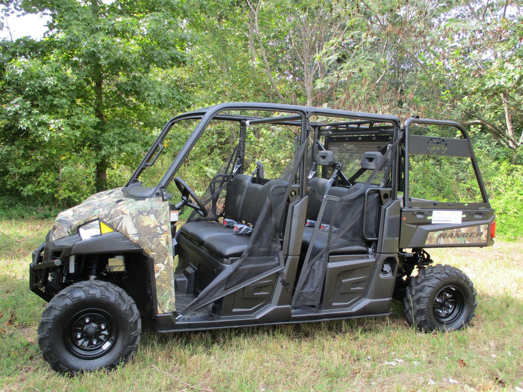 Trail Armor Polaris Ranger Large Rear Storage Rack for 2010-23 Ranger Model