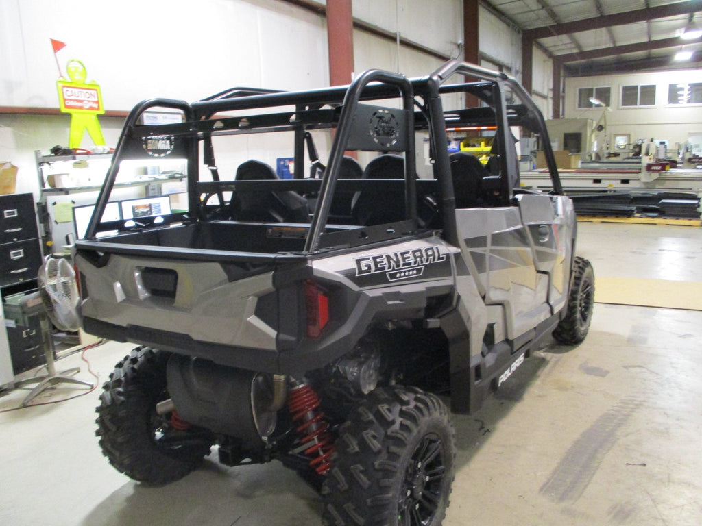 Trail Armor Rear Rack for 2016+ Polaris General XP 1000