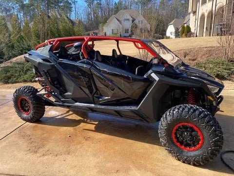 L&W Fab Roll Cage for RZR Pro XP 4