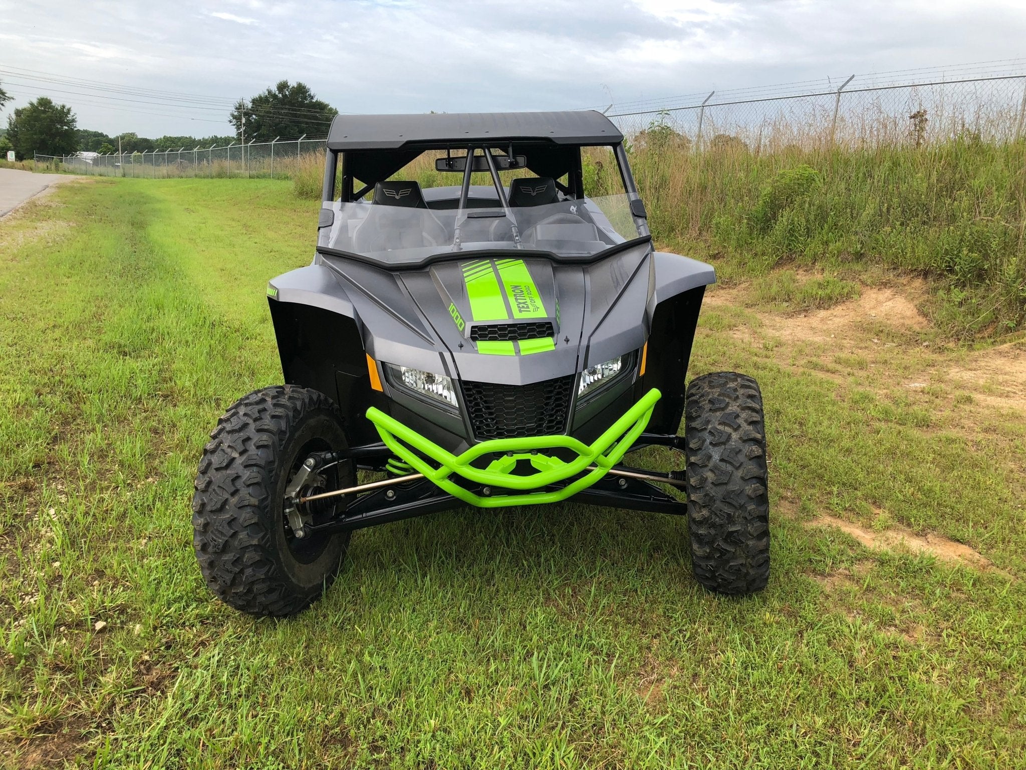Trail Armor Full Skids with Slider Nerfs Off Road Steel Rock Sliders for 2018-22 Textron Wildcat XX