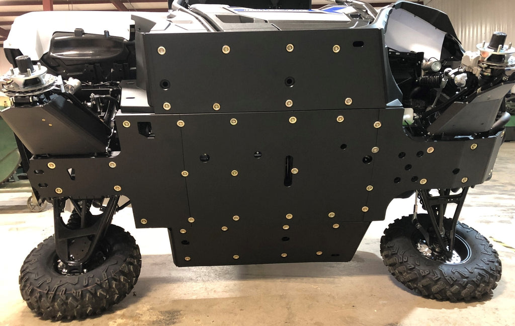 Trail Armor Full Skids Success for 2019+ Yamaha Wolverine X2 R-Spec Model