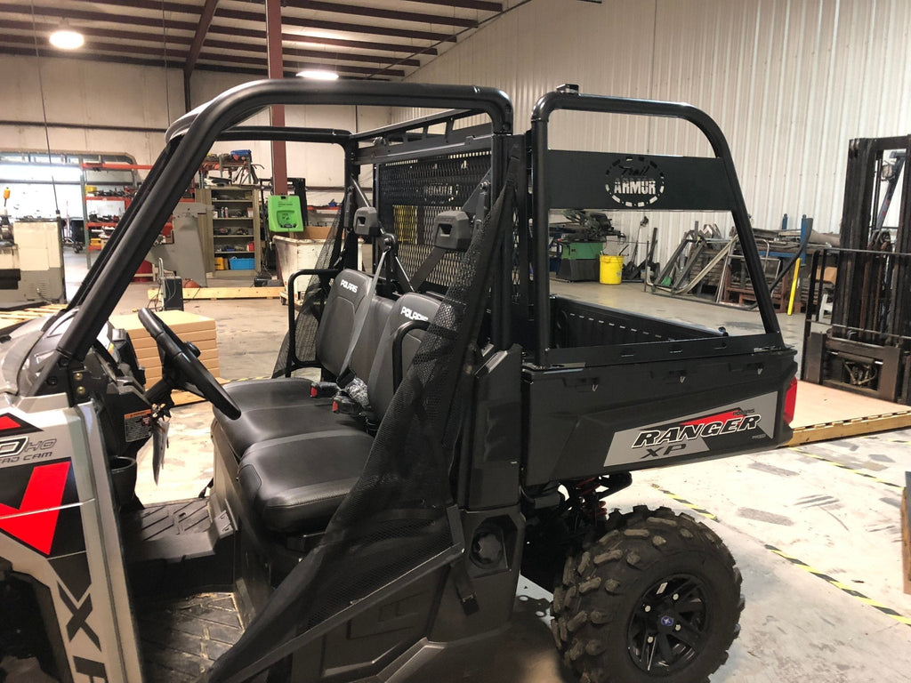 Trail Armor Polaris Ranger Large Rear Storage Rack for 2010-23 Ranger Model