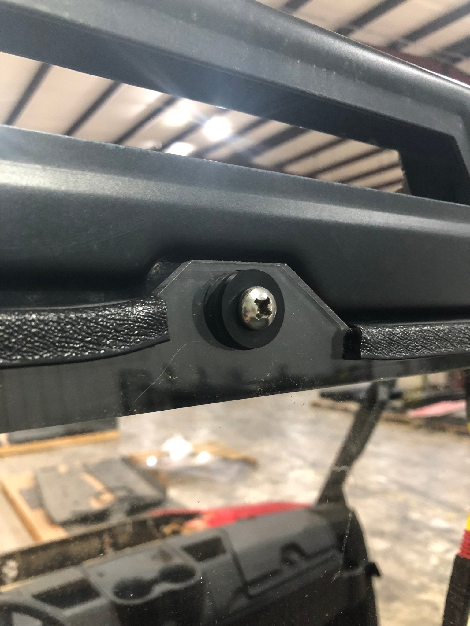 Trail Armor Rear Windshield for 2013-2022 Polaris Ranger 900 / 1000