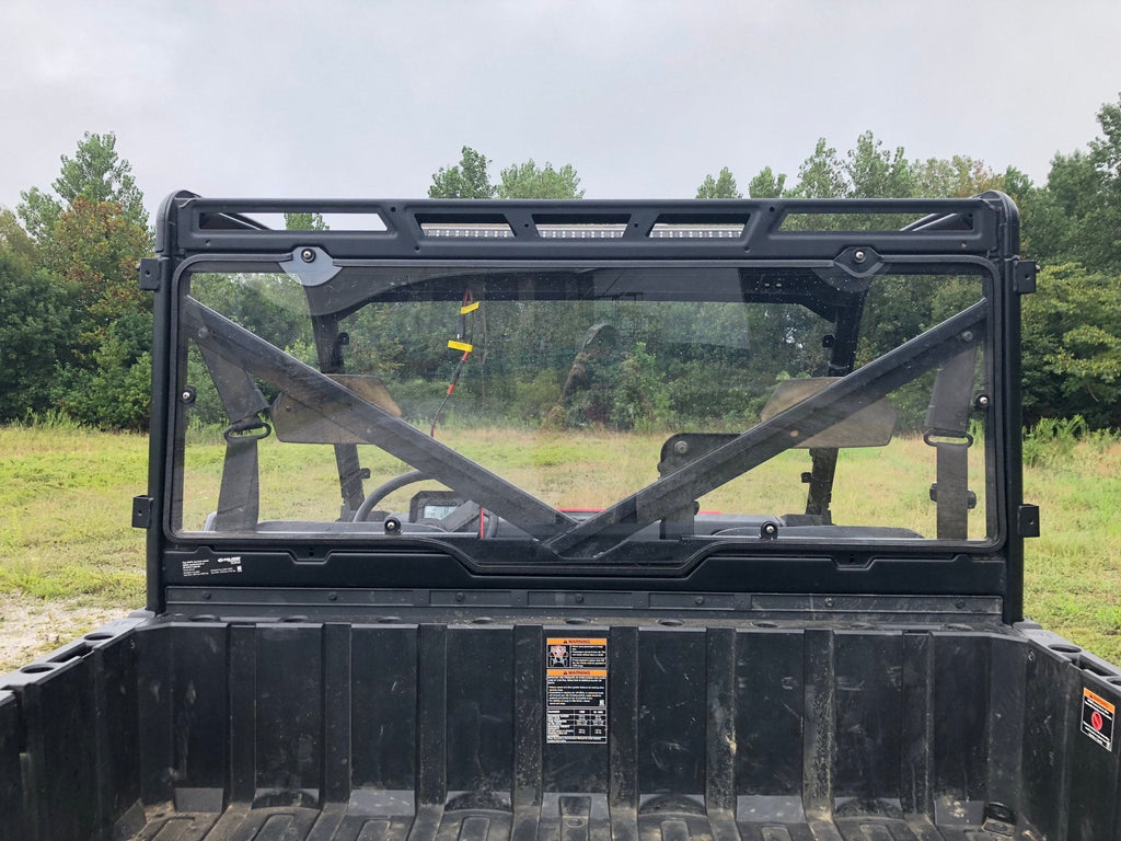 Trail Armor Rear Windshield for 2013-2022 Polaris Ranger 900 / 1000