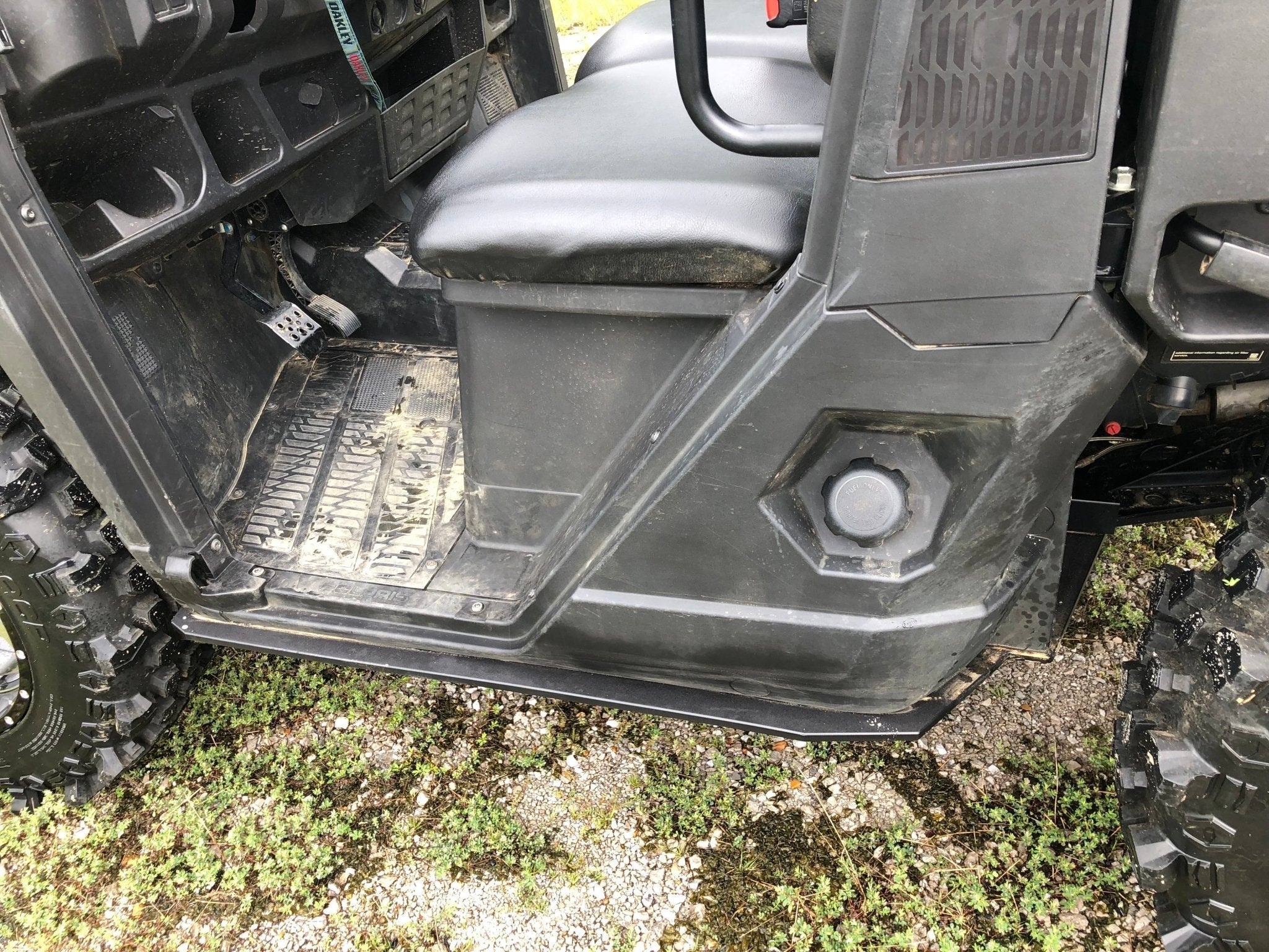 Trail Armor Full Skids Plate for 2020 Polaris Ranger 1000