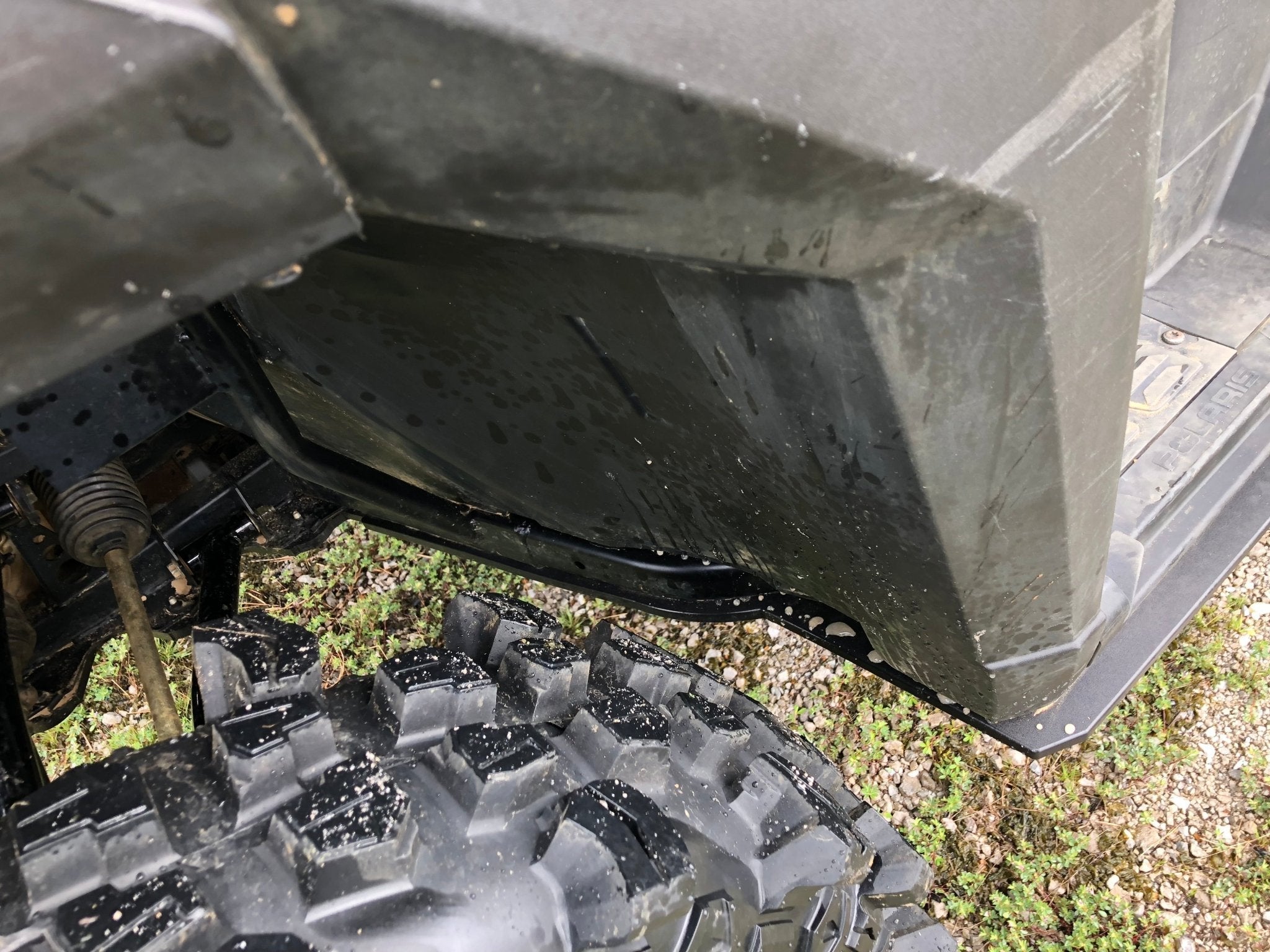Trail Armor Full Skids Plate for 2020 Polaris Ranger 1000