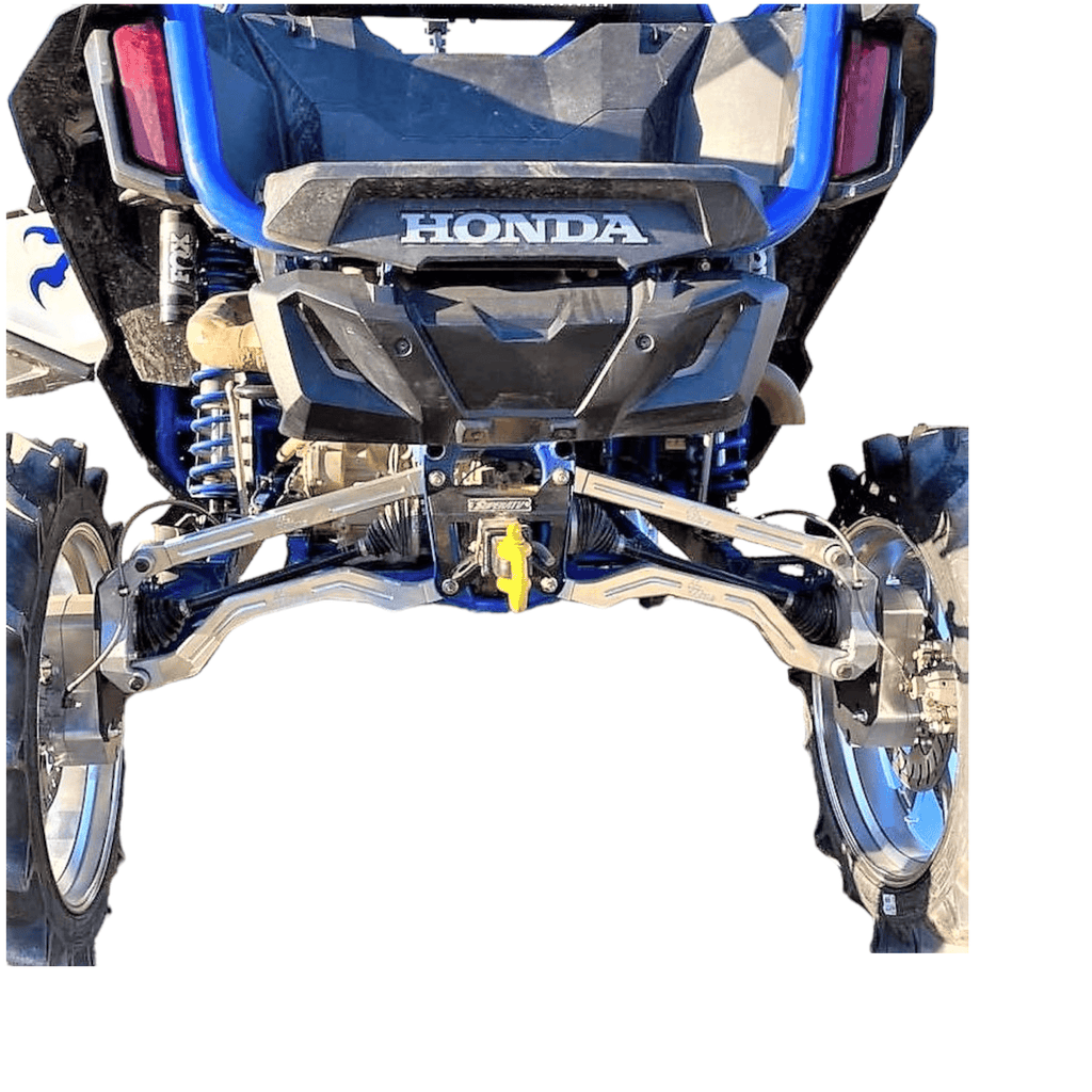 L&W Fab High Clearance Radius Rods for Honda Talon 1000X