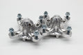 Yamaha Raptor 700 Billet Aluminum Front Wheel Hubs