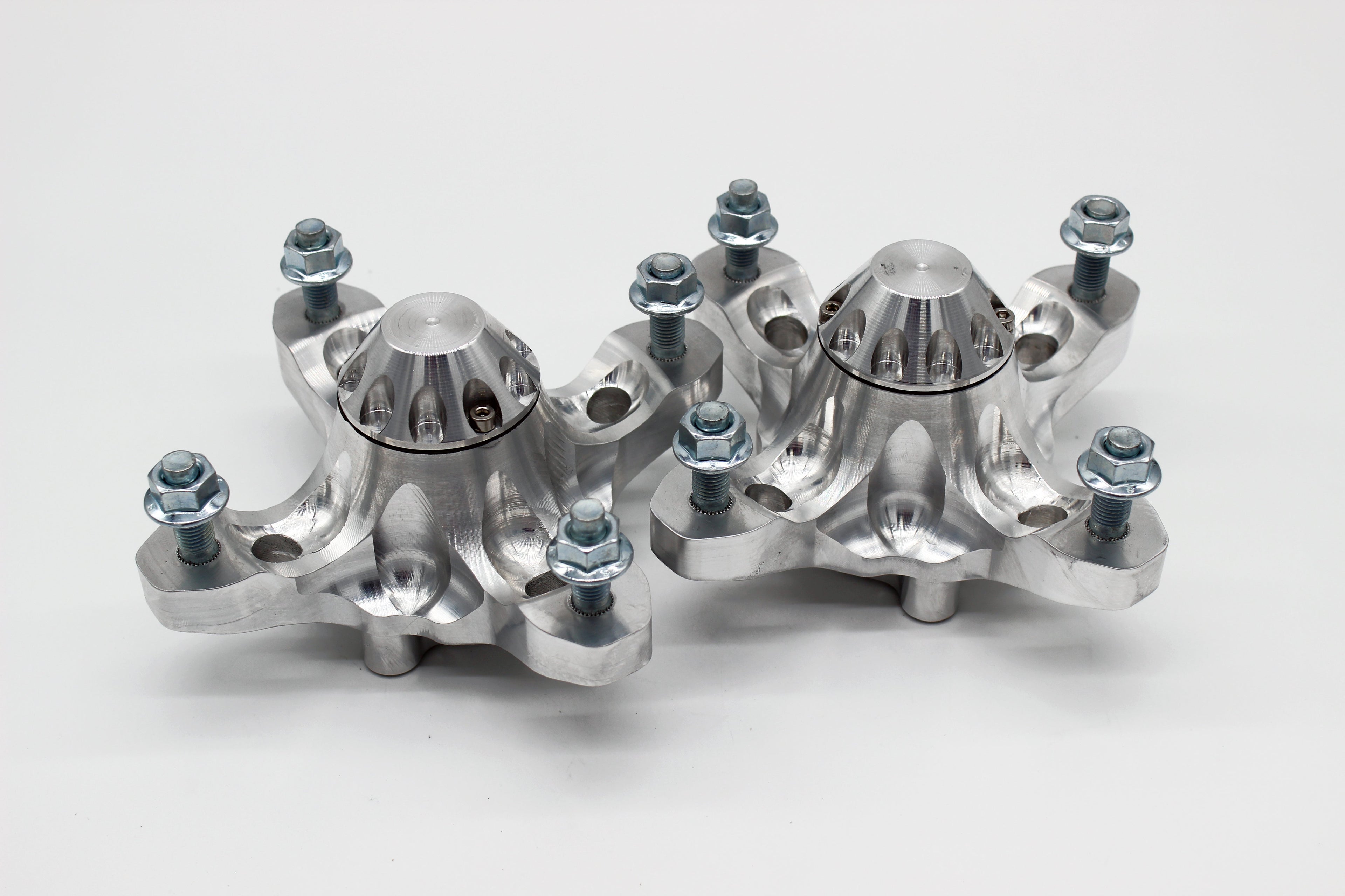 Yamaha Raptor 700 Billet Aluminum Front Wheel Hubs